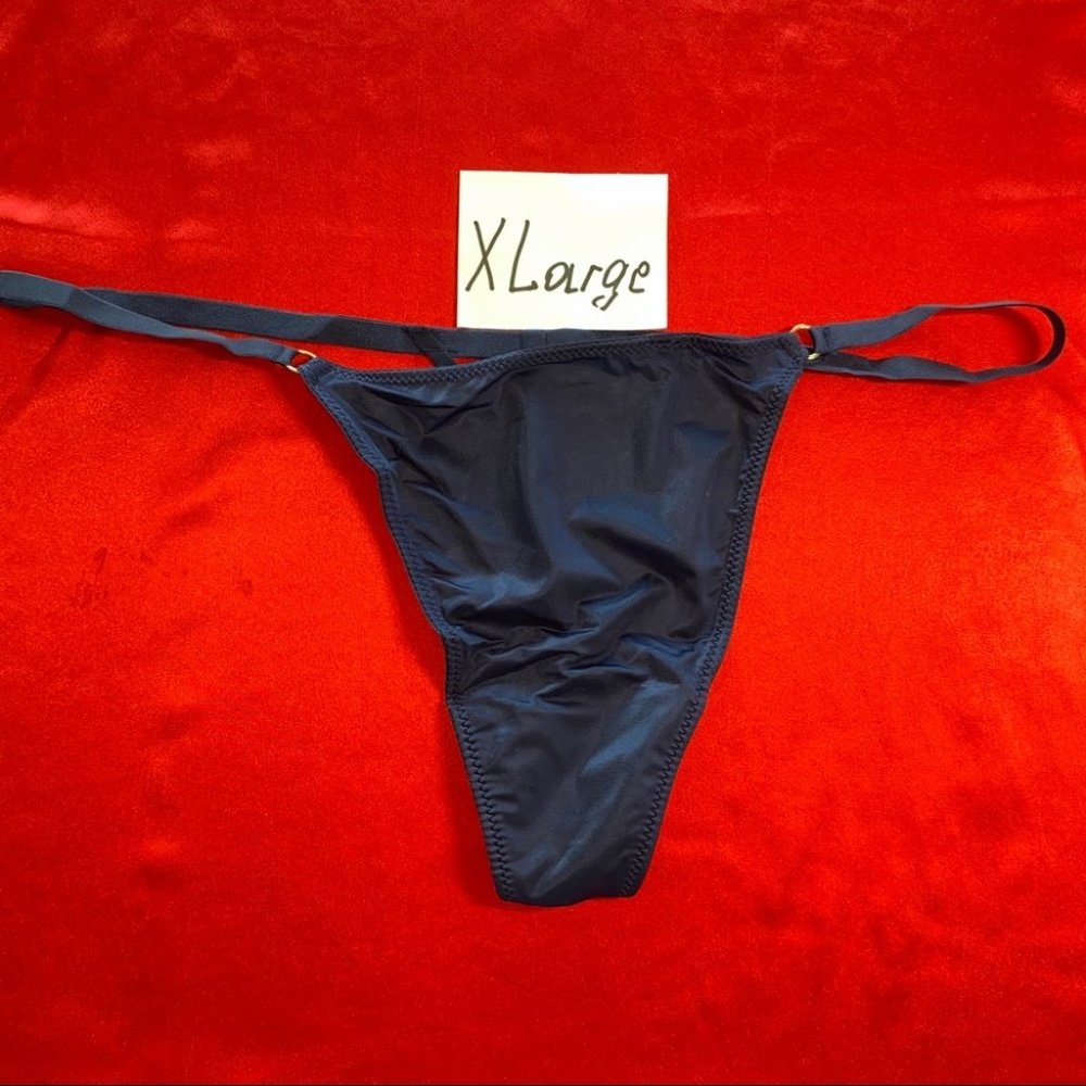 VS very sexy v-string panty underwear XL